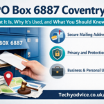 po box 6887 coventry