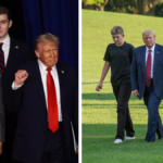 barron trump hei