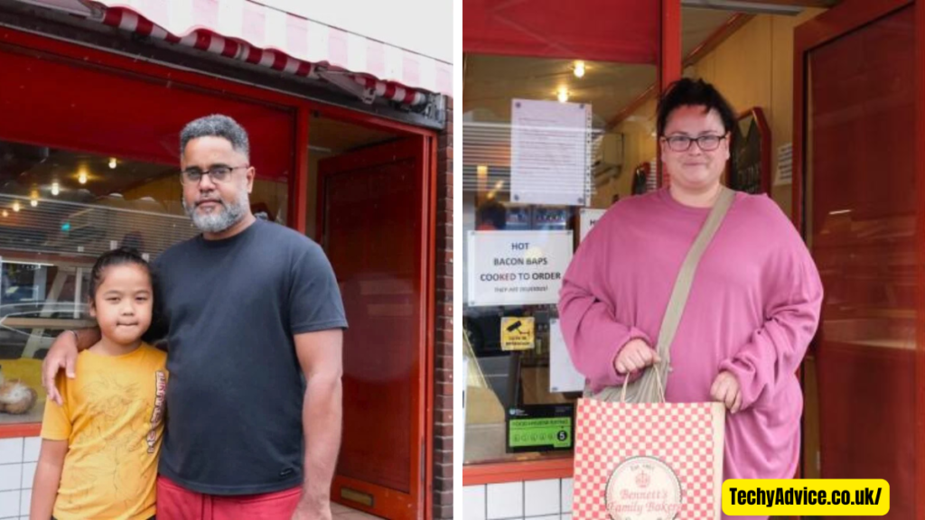 bennetts family bakers closure