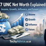 607 unc net worth