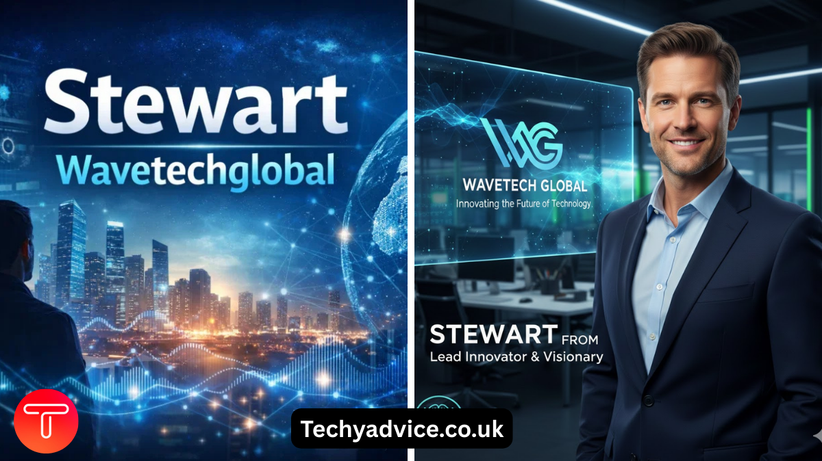 stewart from wavetechglobal