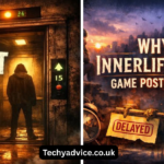 when was the game innerlifthunt released