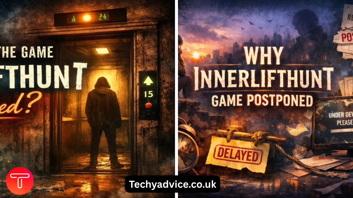 when was the game innerlifthunt released