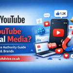 is youtube social media