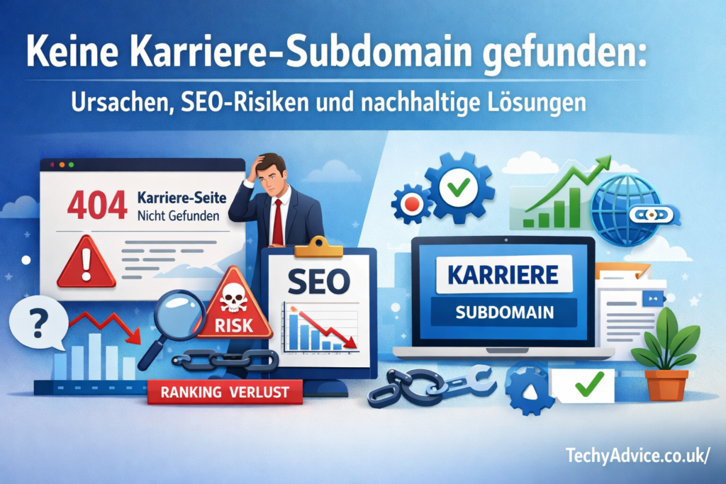 keine karriere-subdomain gefunden