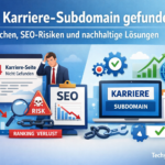 keine karriere-subdomain gefunden