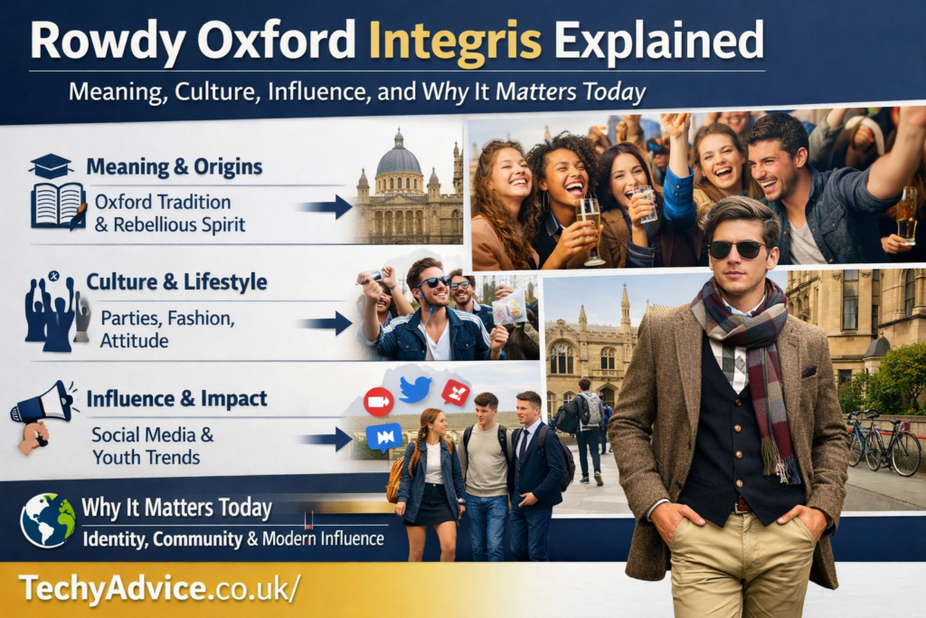 rowdy oxford integris