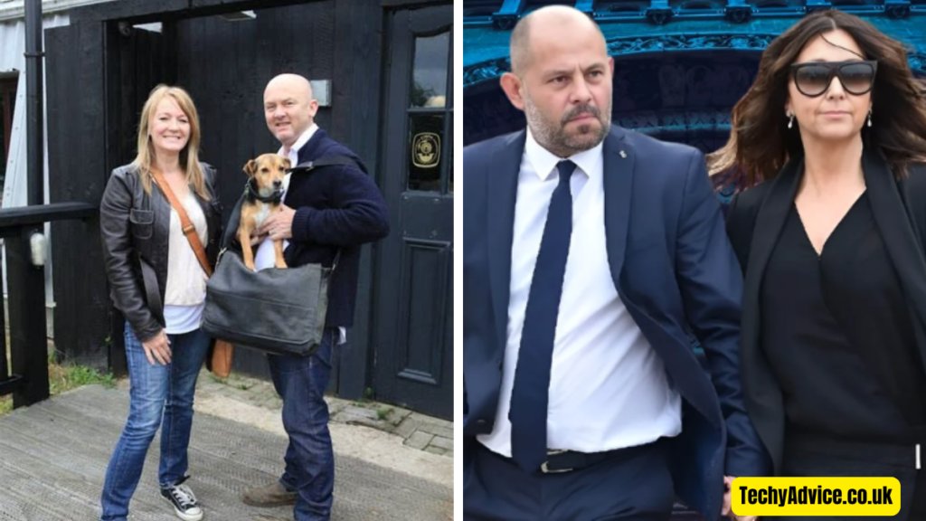 drew pritchard new wife