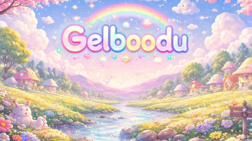Gelboodu