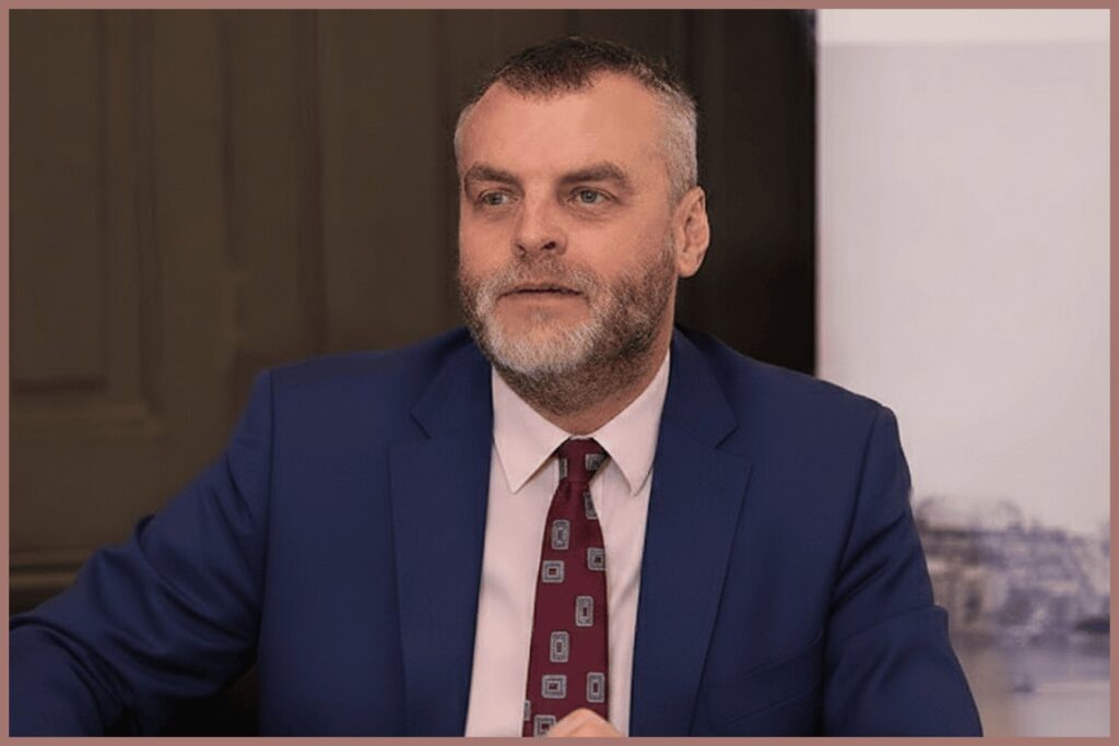 Tim Montgomerie Health Problems