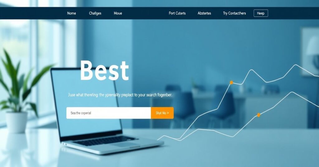 Best API Search Companys Homepage