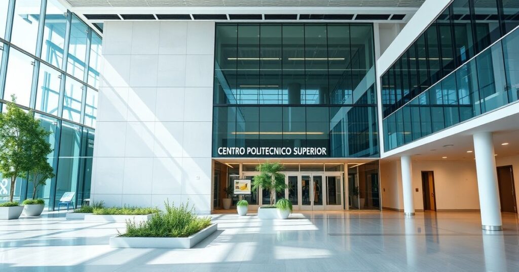 Centro Politecnico Superior