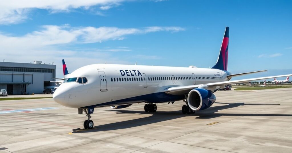 Delta Flight DL275 Diverted LAX