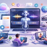 How AI Text-to-Speech Is Used in Online Content Creation