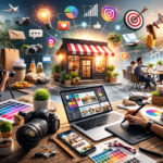 AI Photo Generator Uses for Small Business Branding & Marketing