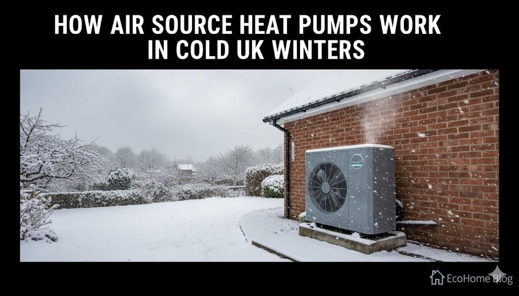 Air Source Heat Pumps
