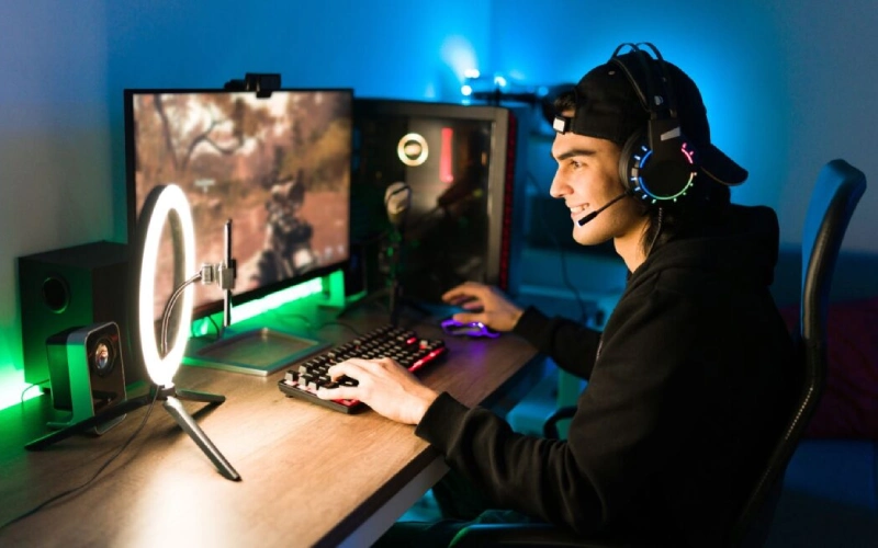 Playing Games on Blog PlayBattleSquare