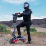 Scooter Riding Feels