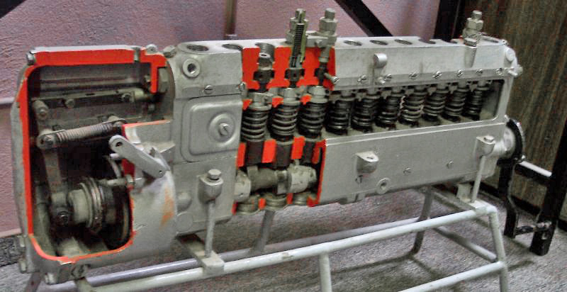 Diesel Injection Pump