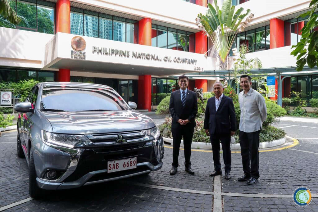 Employer of CCCC in the Philippines