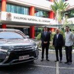 Employer of CCCC in the Philippines