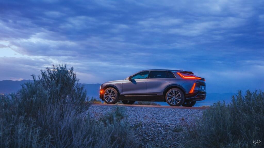 Do the Driving Modes in Cadillac Lyriq Offer Different Ranges or Battery Usages?