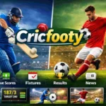 Cricfooty