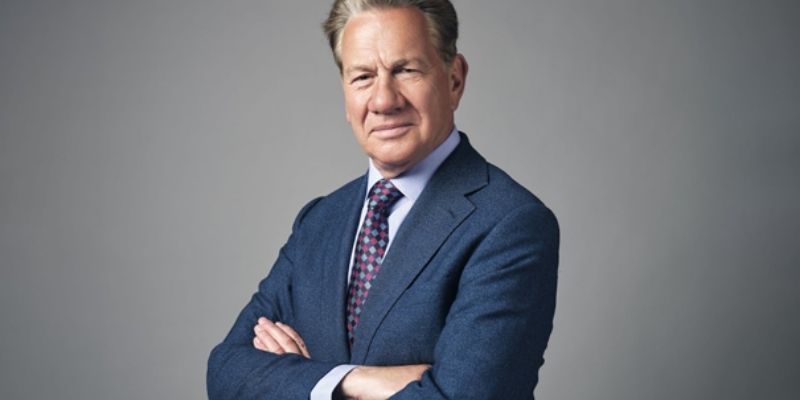 Michael Portillo Net Worth