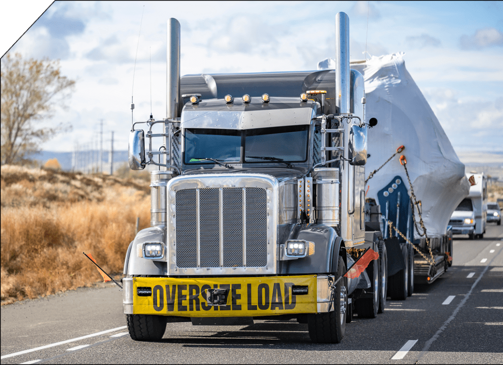 Oversized Freight Shipping Compliance