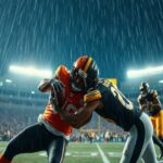 Cleveland Browns vs Pittsburgh Steelers Match Player Stats