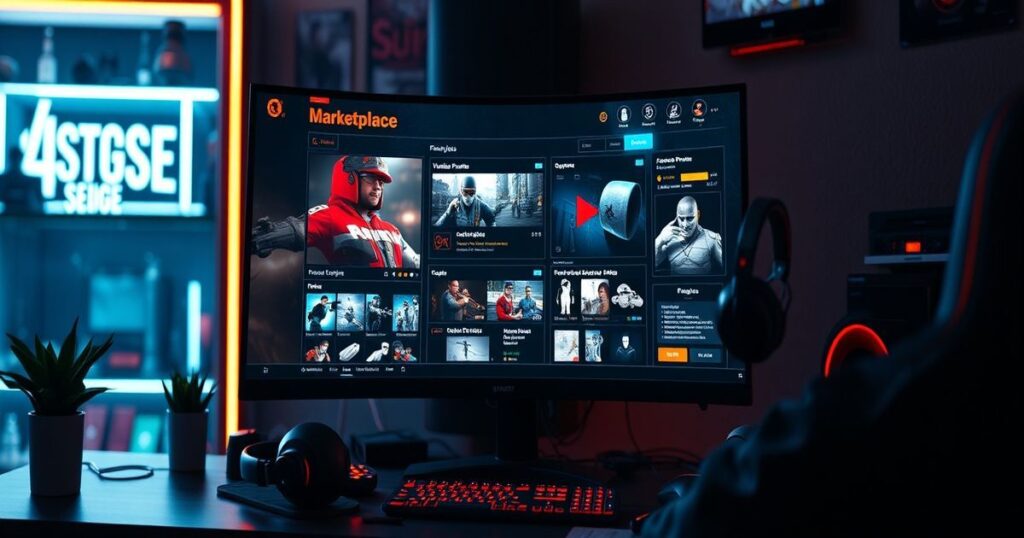 Exploring the R6 Marketplace: Your Ultimate Guide to Rainbow Six Siege Trading