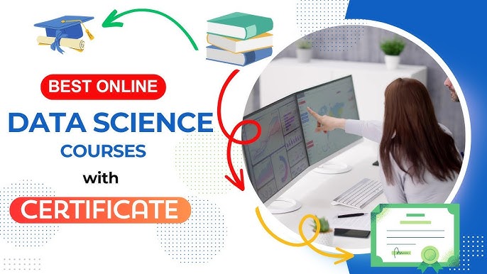 Online Data Science Courses