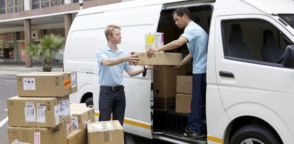 Why Same-Day Van Delivery Works Best for UK Businesses