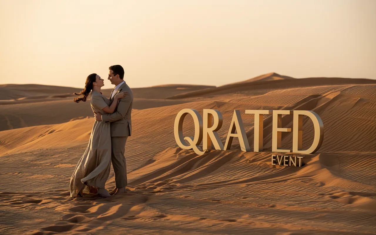 Wedding Proposal Dubai