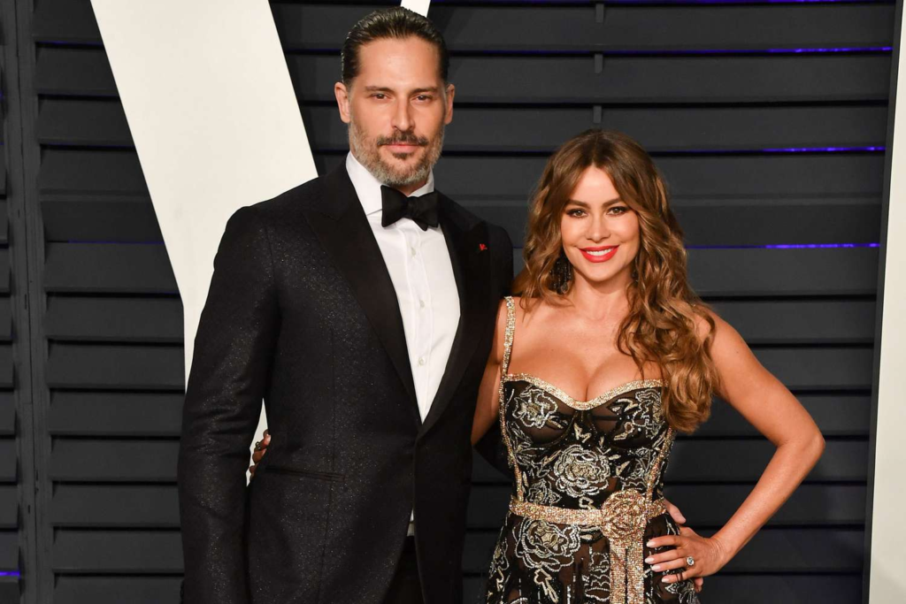 sofia vergara and husband