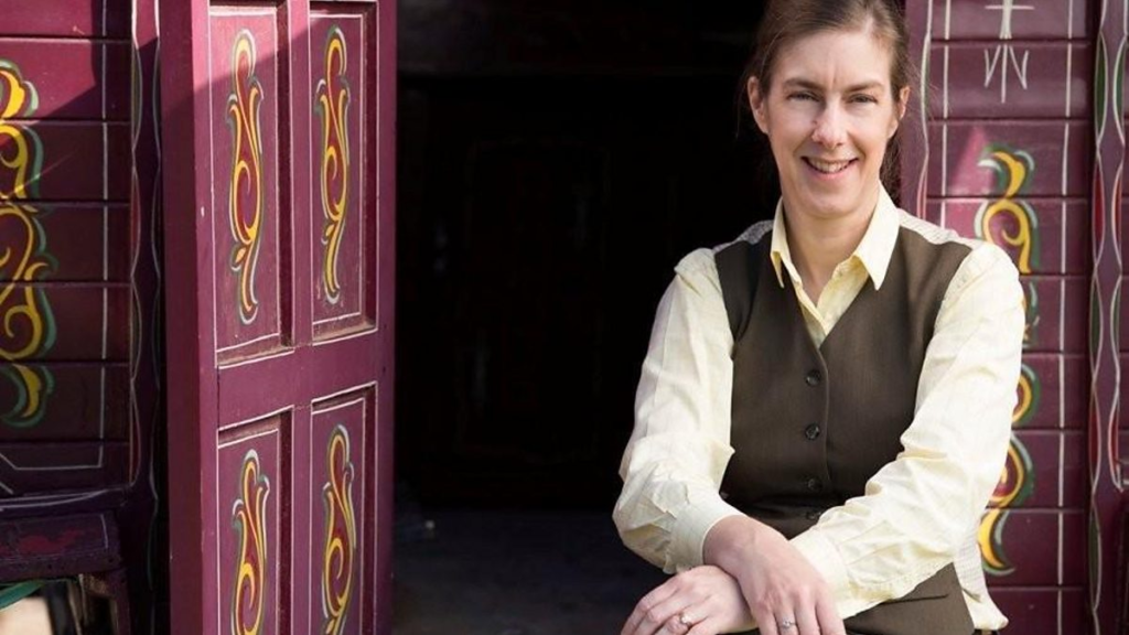 michael baggott wife