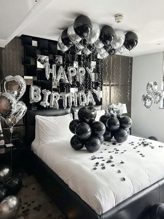 Luxury Birthday Party Decoration Dubai