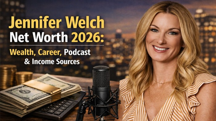 jennifer welch net worth