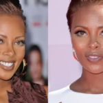 eva marcille twin sister