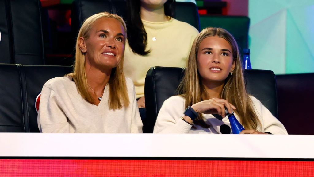 tiger woods girlfriend