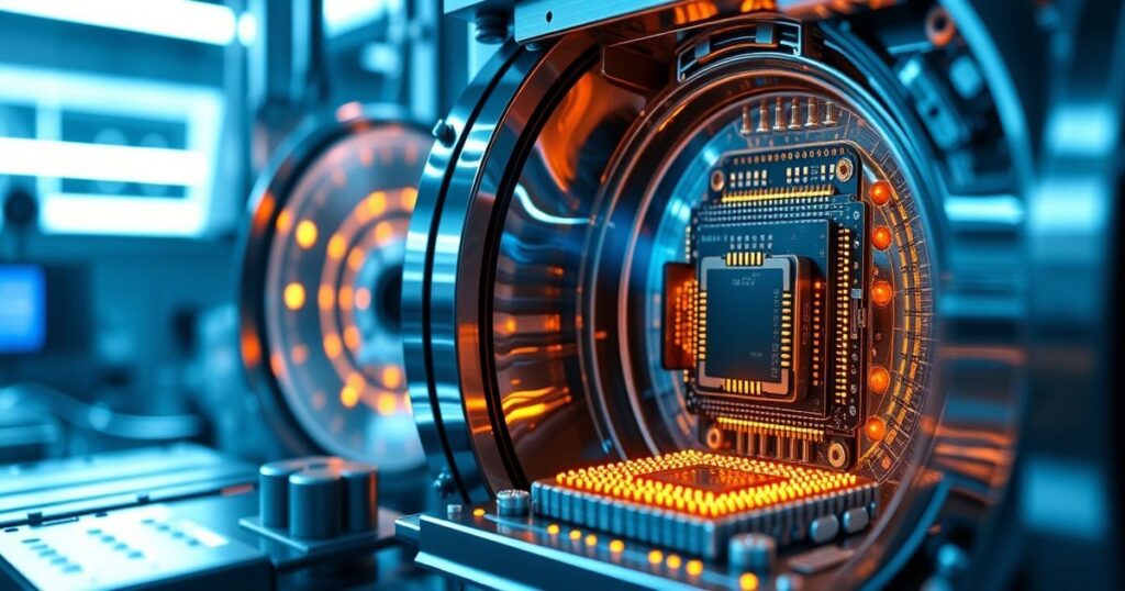 Latest Breakthroughs in Quantum Computing 2024