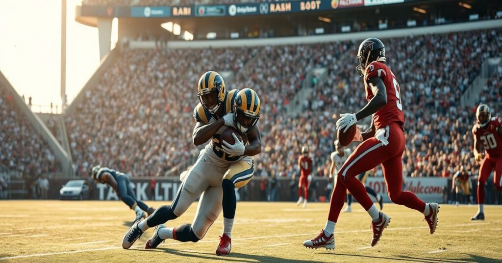 Los Angeles Rams vs Atlanta Falcons Match Player Stats: 2026 Game Analysis