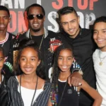 sean combs kids