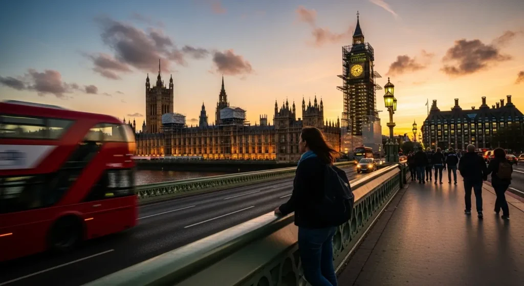 The Ultimate UK Travel Experience A Smarter Way to Explore London & Beyond