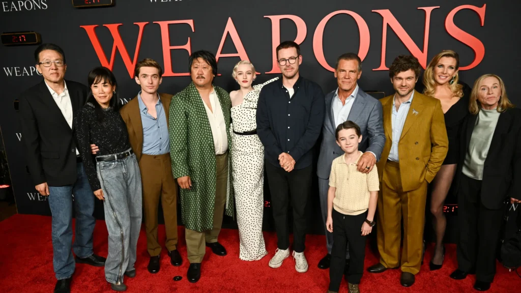 is the movie weapons based on a true story