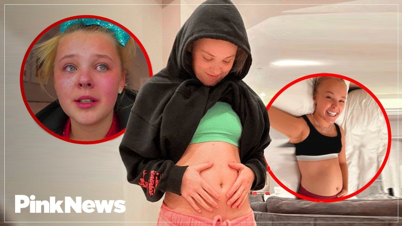 is jojo siwa pregnant