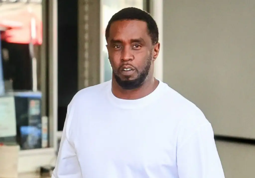 is diddy out of jail