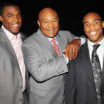 george foreman children