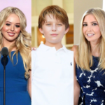 donald trump kids