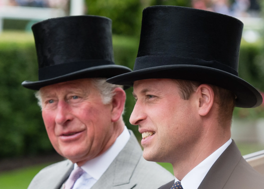 prince charles and prince